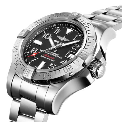 brietling avenger|breitling avenger seawolf.